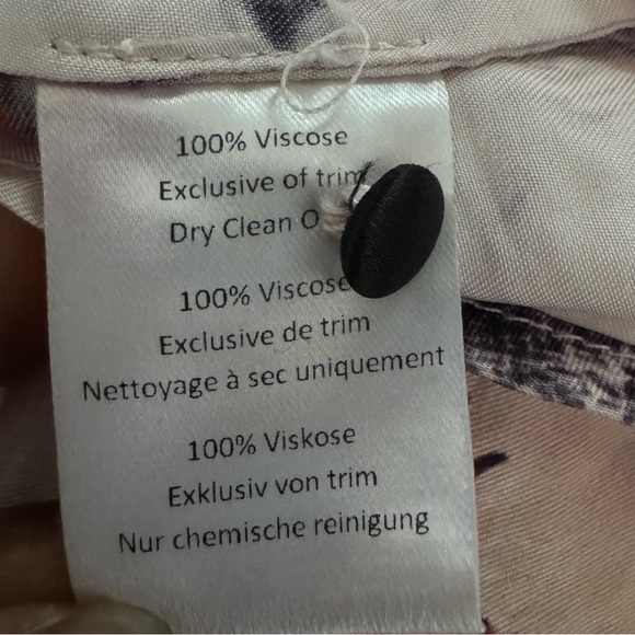 Rachel Antonoff Louise Puff Long Sleeve Shirt Sz XS - Picture 7 of 10